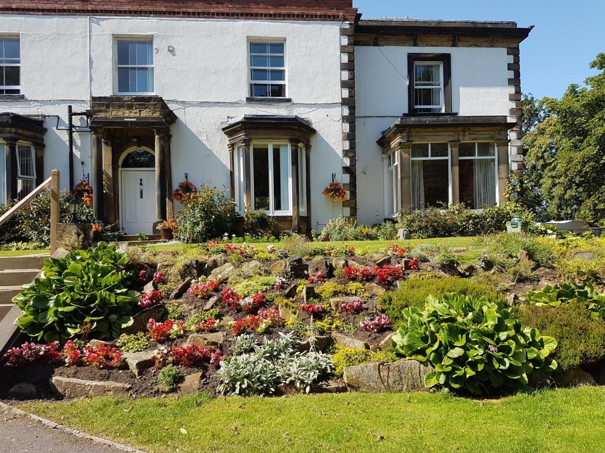 Heath House Bed & Breakfast Dewsbury Bagian luar foto