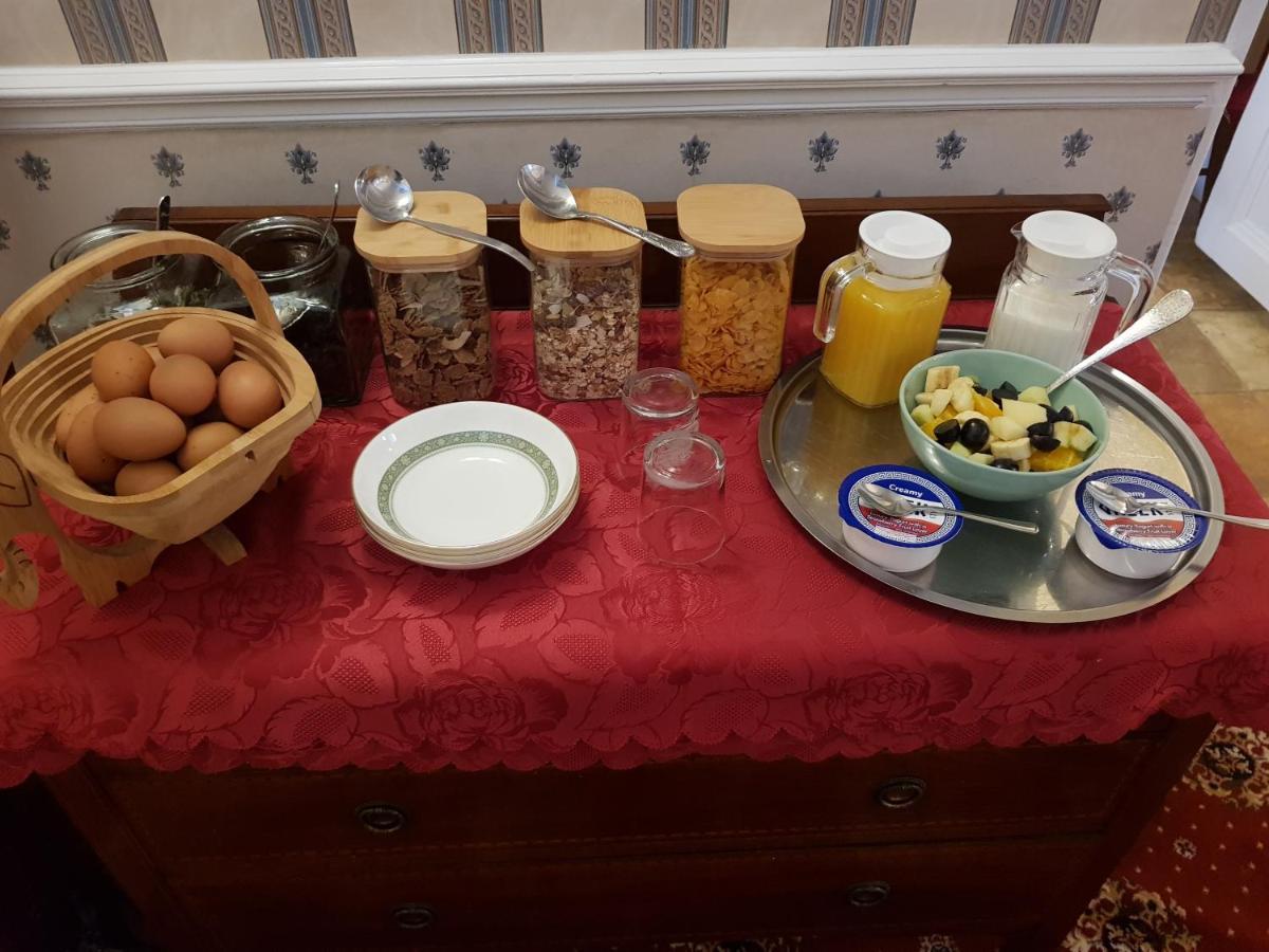 Heath House Bed & Breakfast Dewsbury Bagian luar foto